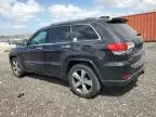 2016 Jeep Grand Cherokee Overland