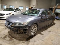 Vehiculos salvage en venta de Copart West Mifflin, PA: 2013 Honda Accord EX