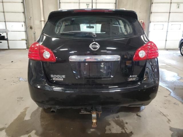 2014 Nissan Rogue Select S