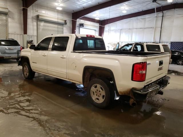 2015 GMC Sierra K1500 SLE