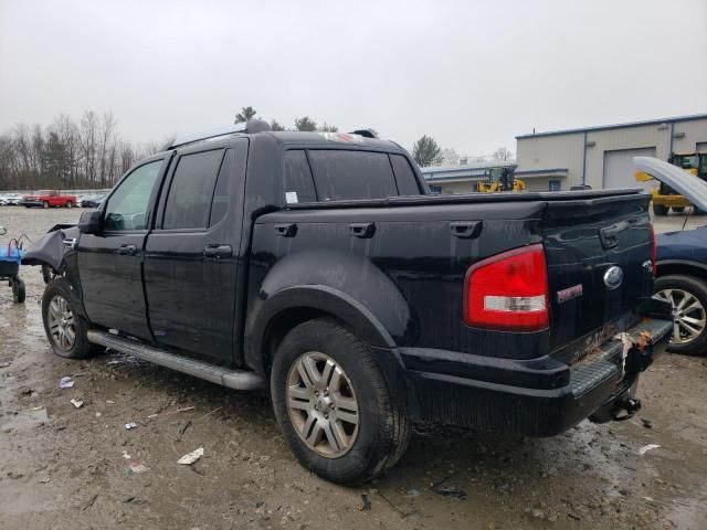 2008 Ford Explorer Sport Trac Limited