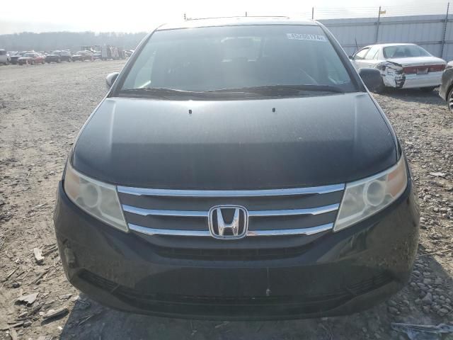 2011 Honda Odyssey EXL