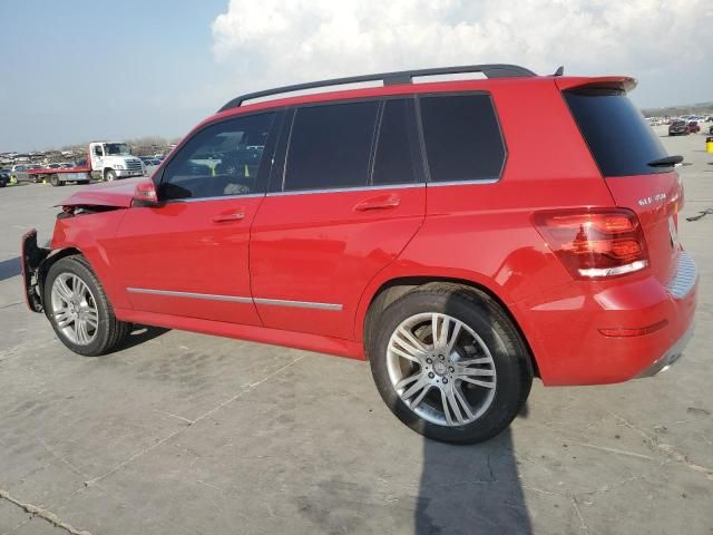 2013 Mercedes-Benz GLK 350