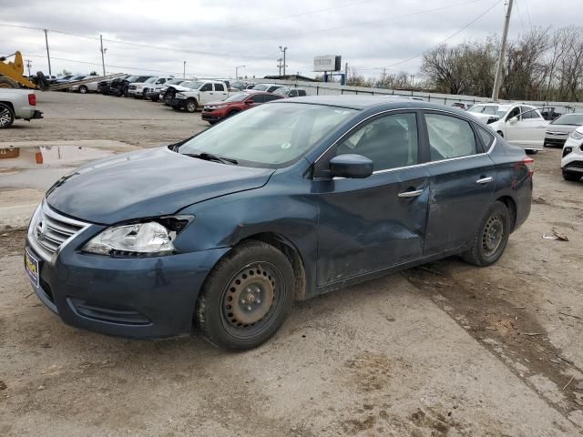 2014 Nissan Sentra S