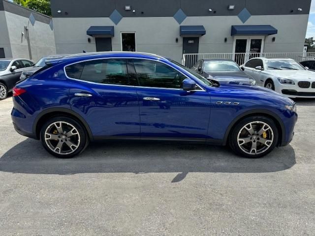 2017 Maserati Levante S