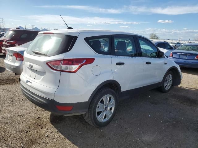 2014 Ford Escape S