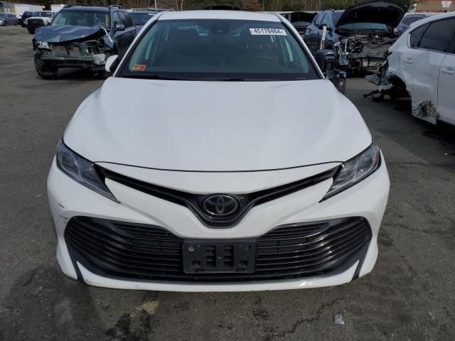 2019 Toyota Camry L