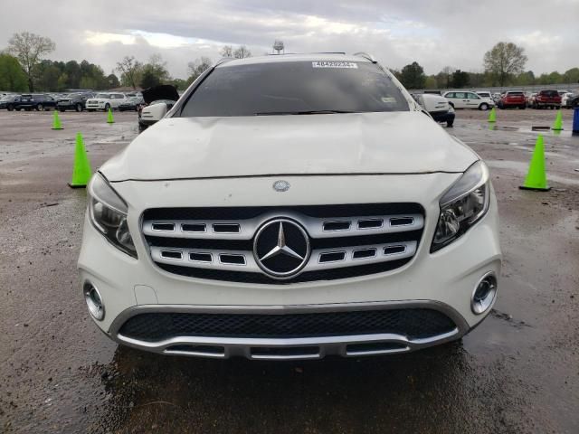 2015 Mercedes-Benz GLA 250 4matic