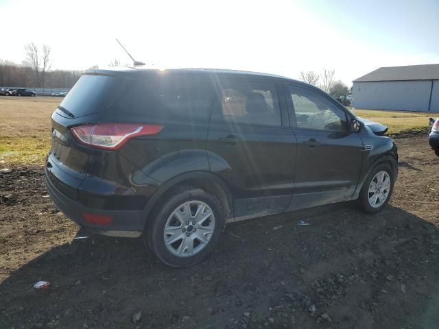 2016 Ford Escape S