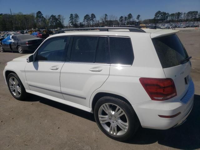 2014 Mercedes-Benz GLK 350 4matic