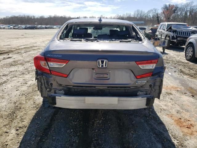 2021 Honda Accord Touring Hybrid