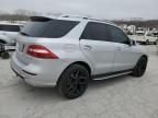 2015 Mercedes-Benz ML 400 4matic