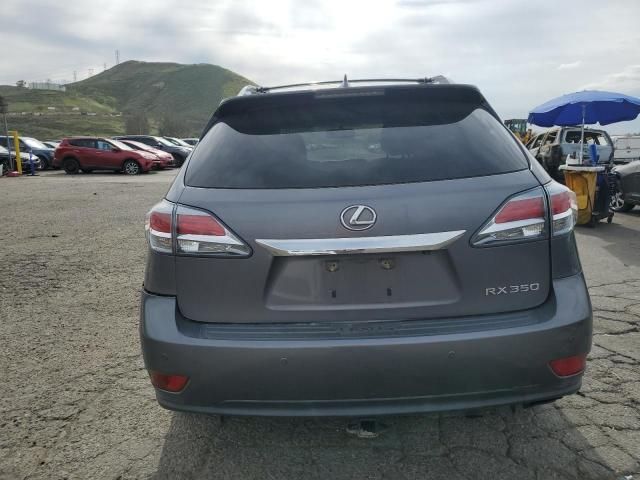 2015 Lexus RX 350 Base