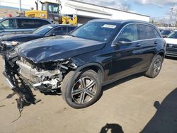 Vehiculos salvage en venta de Copart New Britain, CT: 2016 Mercedes-Benz GLC 300 4matic