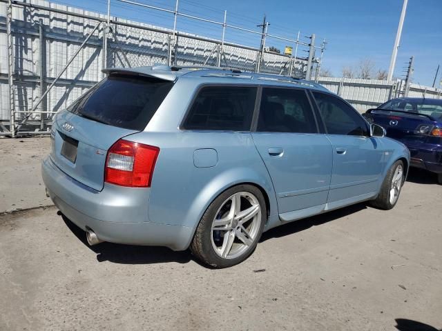 2004 Audi A4 3.0 Avant Quattro