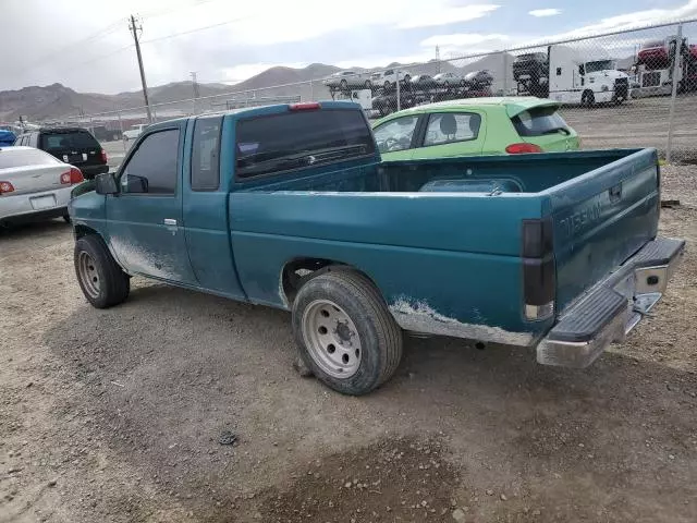 1996 Nissan Truck King Cab SE