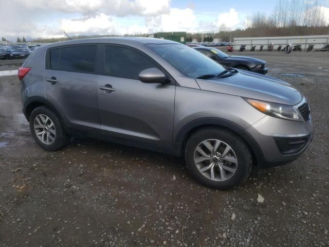 2016 KIA Sportage LX