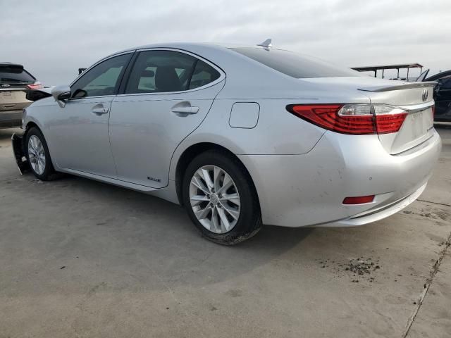 2014 Lexus ES 300H