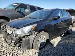 Hyundai Vehiculos salvage en venta: 2014 Hyundai Accent GLS