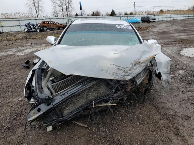 2010 Hyundai Genesis Coupe 3.8L