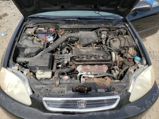 1998 Honda Civic LX