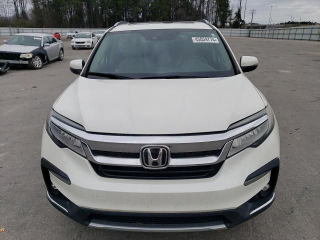 2019 Honda Pilot Touring