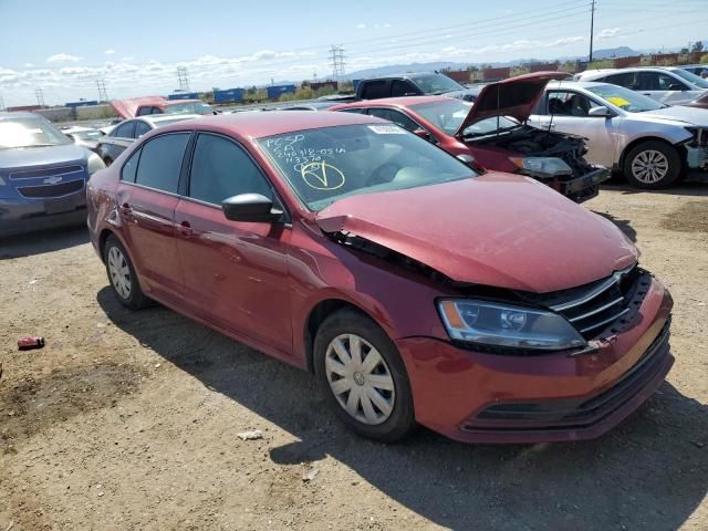 2016 Volkswagen Jetta S