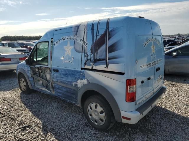 2013 Ford Transit Connect XLT