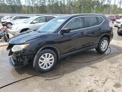 Salvage cars for sale from Copart Harleyville, SC: 2016 Nissan Rogue S