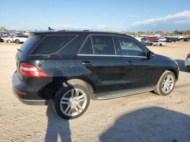 2014 Mercedes-Benz ML 350