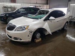 Salvage vehicles for parts for sale at auction: 2013 Buick Verano Convenience