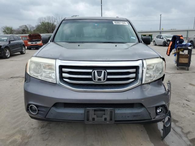 2015 Honda Pilot LX