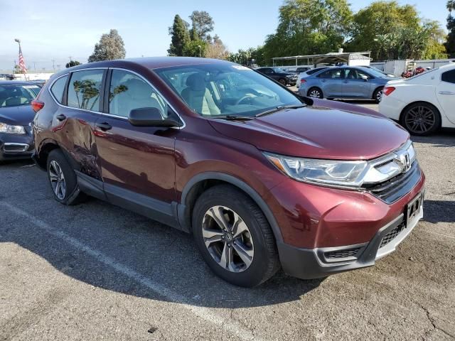 2017 Honda CR-V LX