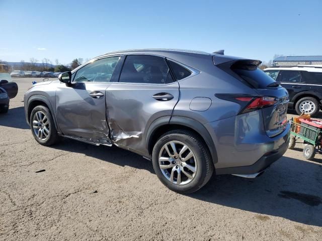 2016 Lexus NX 200T Base