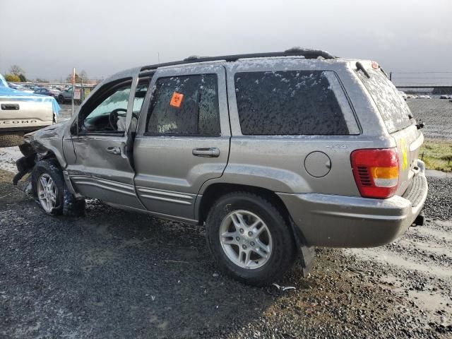 1999 Jeep Grand Cherokee Limited