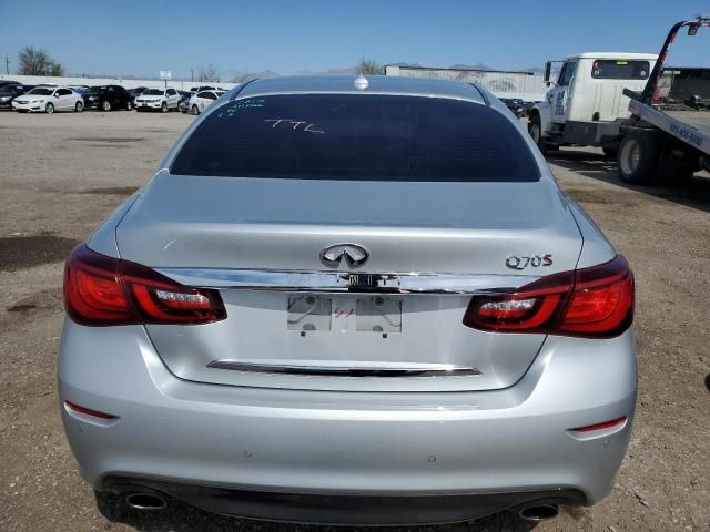 2016 Infiniti Q70 3.7