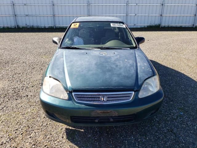 1999 Honda Civic LX