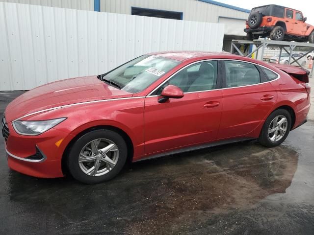 2021 Hyundai Sonata SE