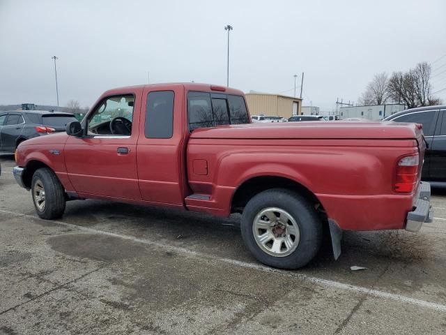 2003 Ford Ranger Super Cab