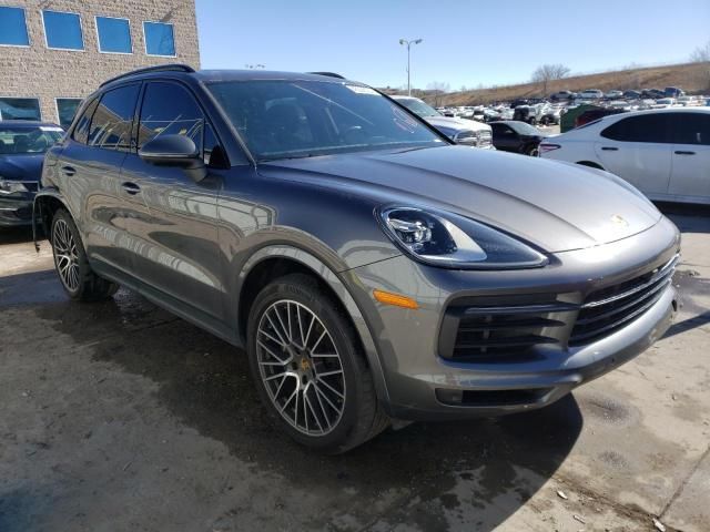 2023 Porsche Cayenne Base