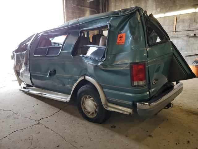 1998 Ford Econoline E150 Van