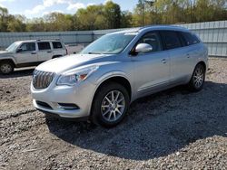 Vehiculos salvage en venta de Copart Augusta, GA: 2017 Buick Enclave