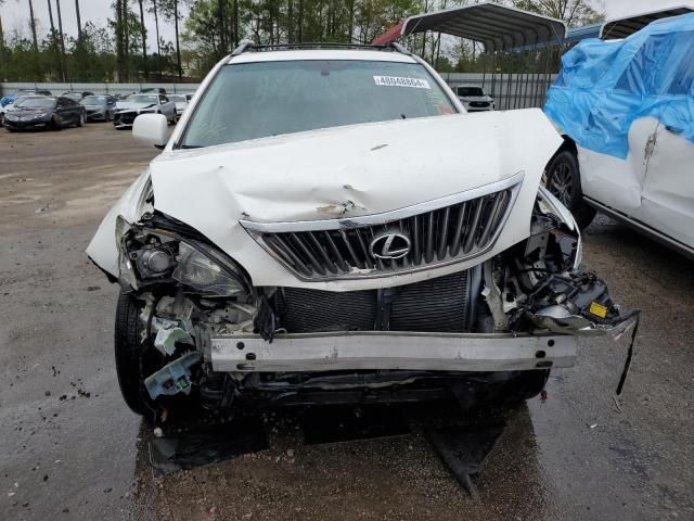 2009 Lexus RX 350