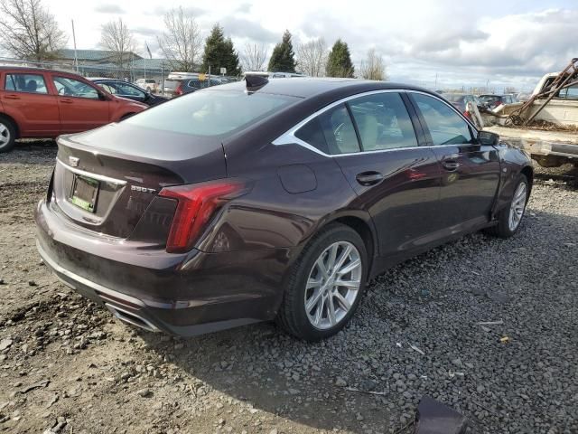 2020 Cadillac CT5 Luxury