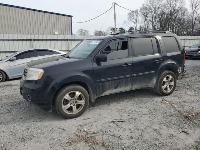 2015 Honda Pilot EXL