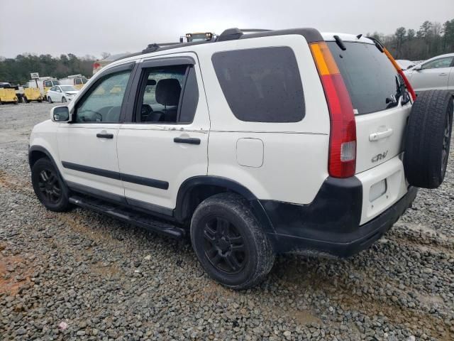 2003 Honda CR-V EX