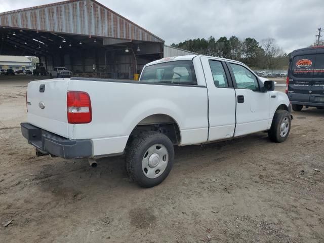 2008 Ford F150