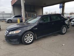 Salvage cars for sale at Fort Wayne, IN auction: 2011 Ford Taurus SE