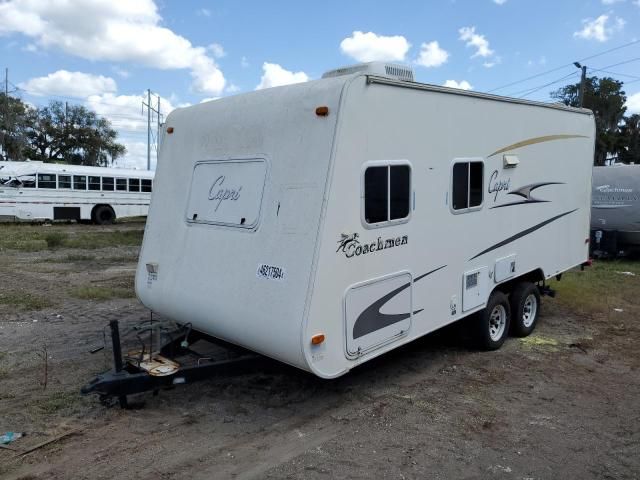 2006 Coachmen Capri