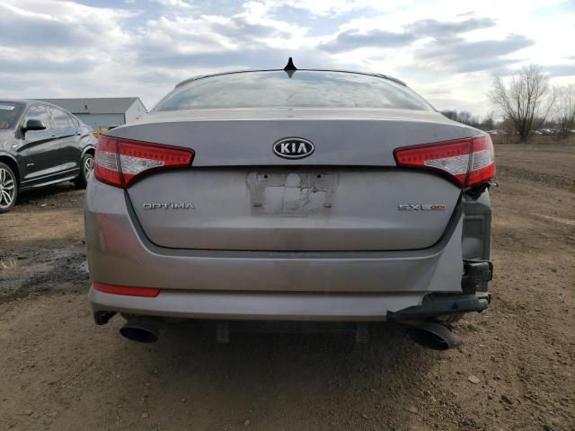 2012 KIA Optima SX